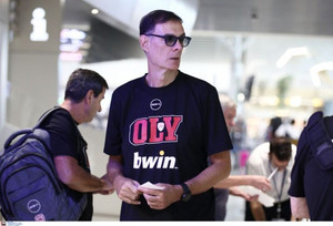 &quot;Δεν υπάρχει Μπαρτζώκας basketball&quot;, είπε ο κόουτς του Ολυμπιακού!