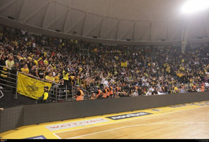 Άρης: Ολοταχώς για sold out με ΠΑΟΚ