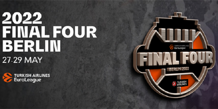 Euroleague: Παρουσίασε το logo του Final-4 του Βερολίνου