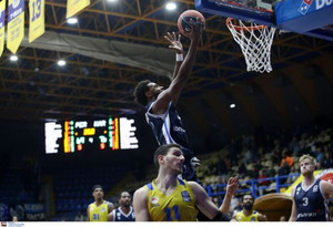 Έτσι πέρασε η Καρδίτσα από το Περιστέρι (vid)