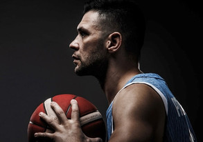 FIBA: Οι φωτογραφίες των Ελλήνων παικτών για το Παρίσι (pics)