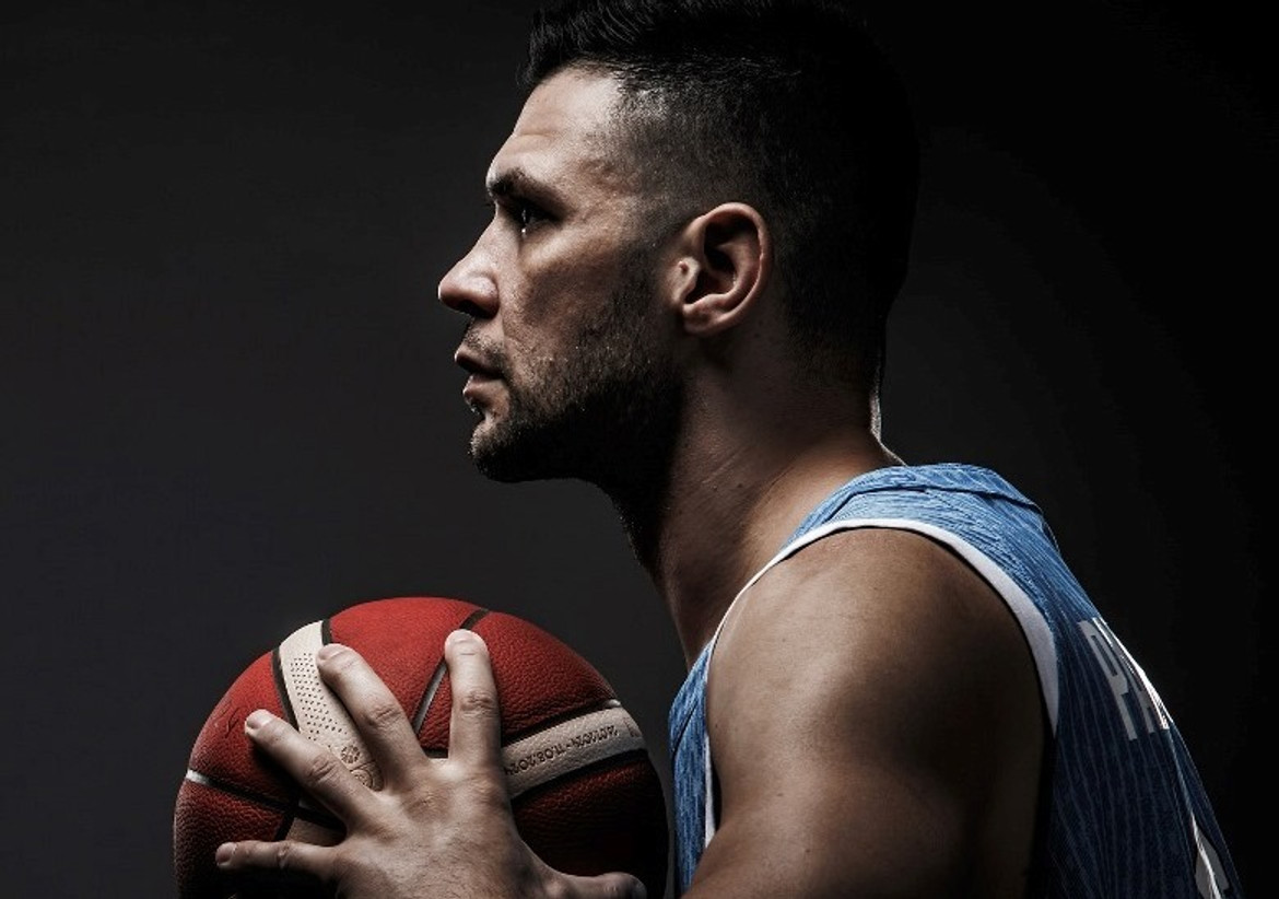 FIBA: Οι φωτογραφίες των Ελλήνων παικτών για το Παρίσι (pics)
