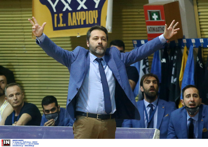 Σερέλης: Δεν... μας ενδιέφερε το αποτέλεσμα!