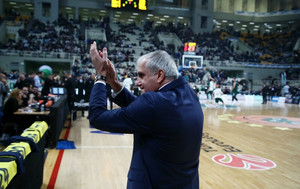 Τα &quot;φώτο-κλικς&quot; του Παναθηναϊκός ΟΠΑΠ - Φενέρμπαχτσε