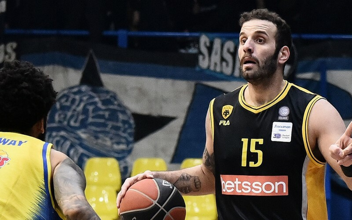 Stoiximan Basket League: Ξεχωρίζει το ντέρμπι ΑΕΚ-ΠΑΟΚ