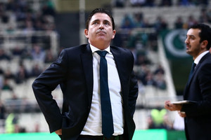 Δεν σχολίασε τυχόν ενίσχυση του Παναθηναϊκού ο Πασκουάλ