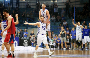 Ο Ηρακλής... 40 λεπτά από την επιστροφή στην Basket League! (pics)
