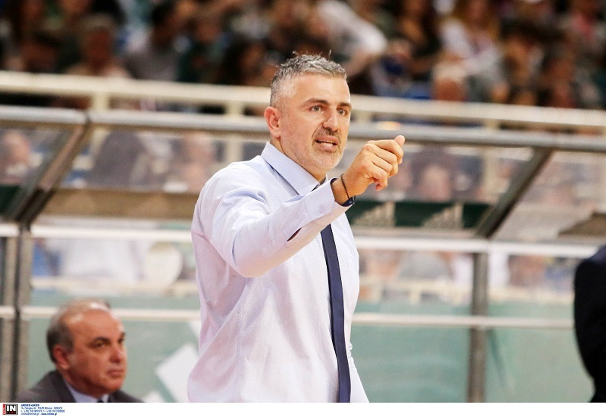 Ανέλαβε τον Απόλλωνα Πάτρας ο Νίκος Βετούλας!
