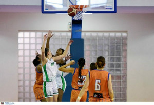 Ο Εύνικος 62-59 τη Δάφνη Αγίου Δημητρίου (pics)