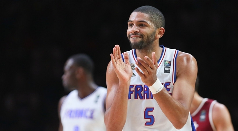 Πανίσχυρη και με πέντε NBAers η Γαλλία στο Παγκόσμιο