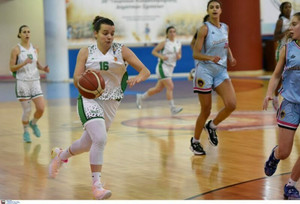 Σώθηκε ο Εύνικος 66-57 τον Παναθλητικό - Τρίτη η Ελευθερία 69-67 τις Εσπερίδες (galleries)