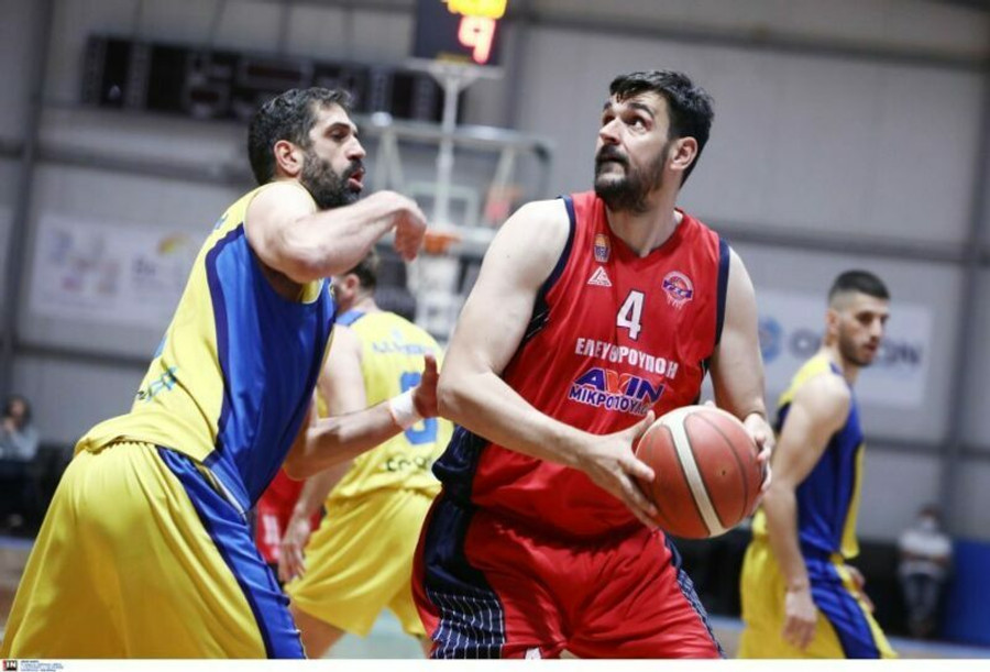 Ανανέωσε με Τουτζιαράκη η Ελευθερούπολη