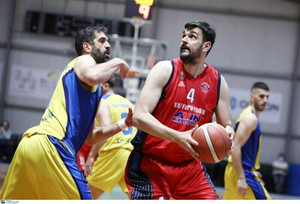 Ανανέωσε με Τουτζιαράκη η Ελευθερούπολη