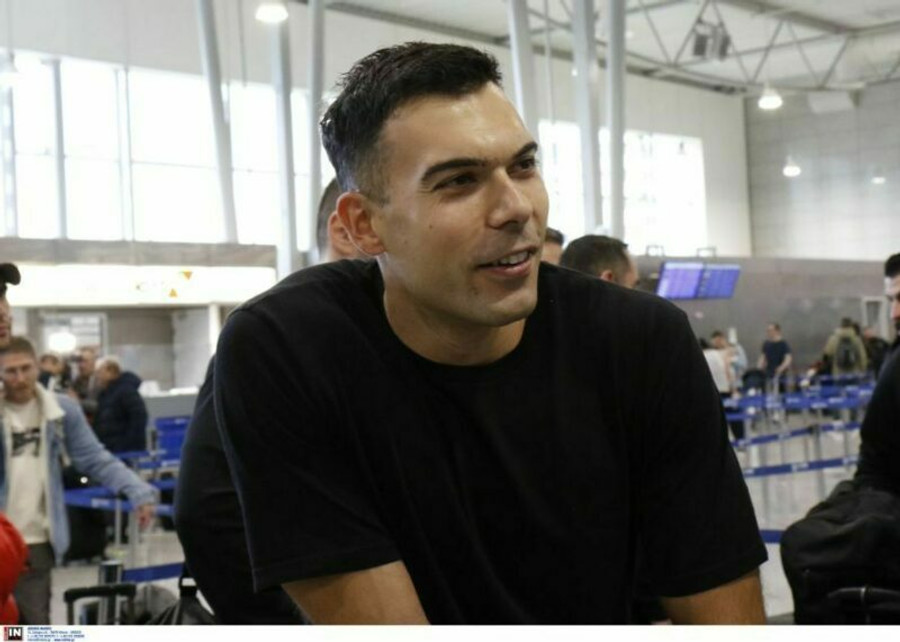 Παναθηναϊκός: Οι ευχές στον Σλούκα για τη γέννηση του δεύτερου παιδιού (pic)