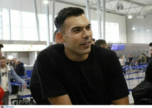 Παναθηναϊκός: Οι ευχές στον Σλούκα για τη γέννηση του δεύτερου παιδιού (pic)