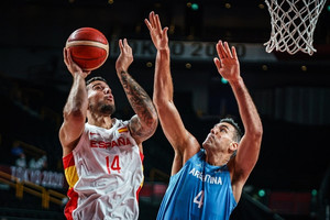 Τα highlights του Ισπανία-Αργεντινή 81-71 (vid)