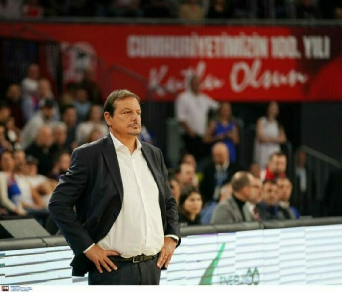 Αταμάν: Χάσαμε με ανόητα λάθη!