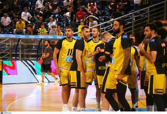Αρης: Το αναλυτικό πρόγραμμα του στο BKT EuroCup