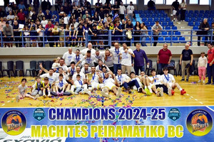 Μαχητές Πειραματικό: Τα highlights της νίκης κι οι πανηγυρισμοί για την άνοδο (video)
