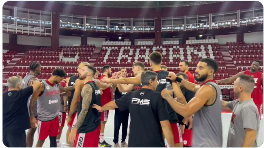 Με Ολυμπιακό, τελικούς Σούπερ Καπ και WNBA οι μεταδόσεις της Κυριακής