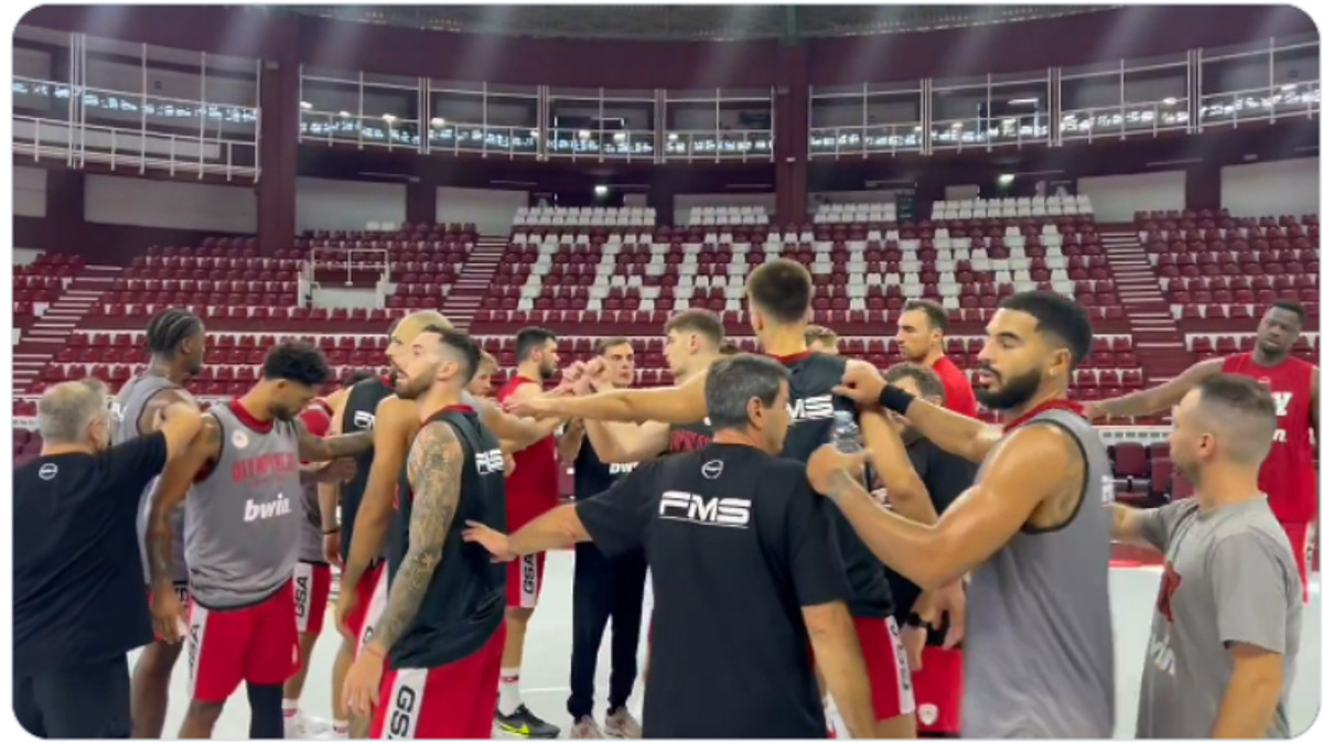Με Ολυμπιακό, τελικούς Σούπερ Καπ και WNBA οι μεταδόσεις της Κυριακής