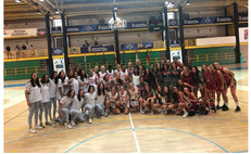 Εθνική Παγκορασίδων U14: Νίκη με 37-35 επί της Ισπανίας