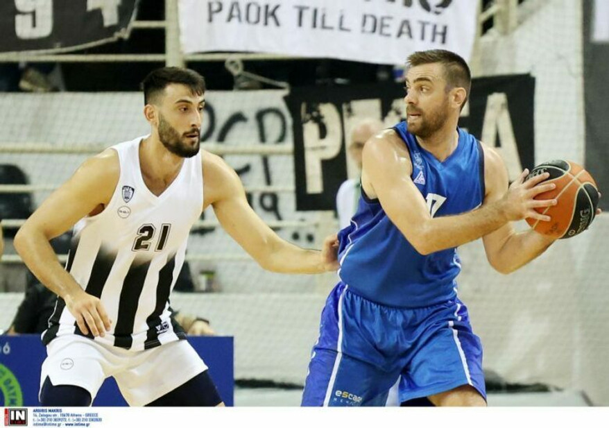 LIVE STREAMING: Ιωνικός Νίκαιας-ΠΑΟΚ στις 19:15