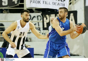LIVE STREAMING: Ιωνικός Νίκαιας-ΠΑΟΚ στις 19:15