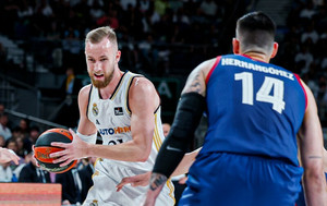 Liga Endesa: Αγκαλιά με την πρόκριση η Ρεάλ, 104-98 την Μπαρτσελόνα (vids)