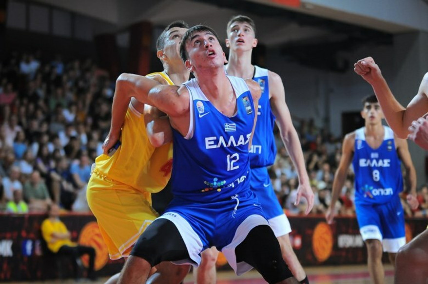 Φίλιππος Τσαχτσίρας: Στο NCAA με το Πρίνστον από την επόμενη σεζόν!