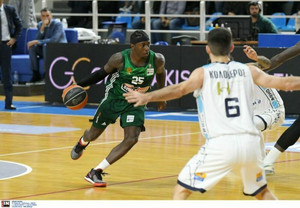 Κολοσσός-Παναθηναϊκός 78-81: Πέρασε από τη Ρόδο πριν από την Παρτιζάν (gallery)