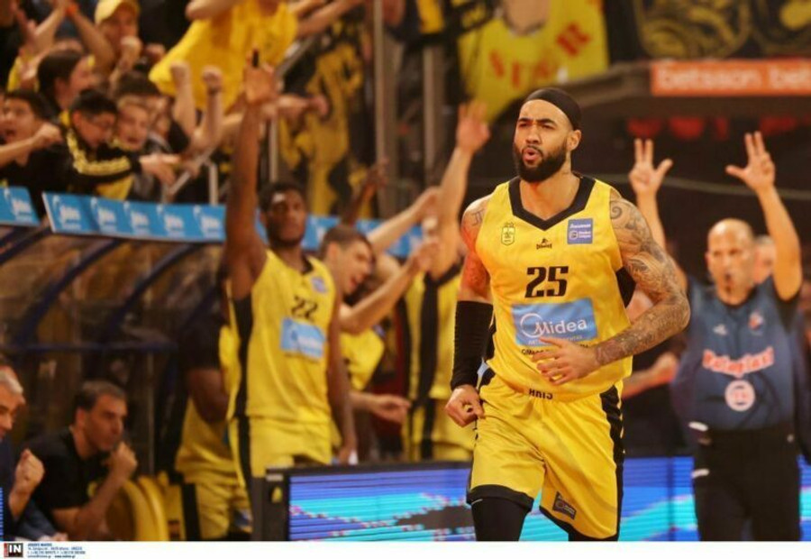 Χάρελ και Μπιουκάναν MVP της εβδομάδας