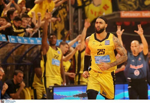 Χάρελ και Μπιουκάναν MVP της εβδομάδας