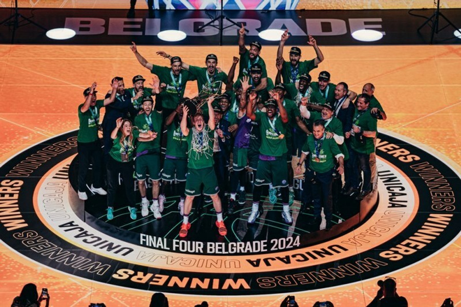 BCL: Η mini movie με την αποτίμηση του Final-4 (video)