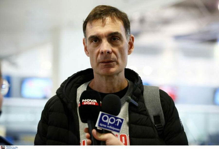 Μπαρτζώκας: "Να παίξουμε πάνω από τα στάνταρ μας για να κερδίσουμε την Εφές" (vid)