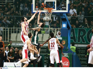 Η 12η συμμετοχή για Ολυμπιακό και Παναθηναϊκό σε play offs της Euroleague