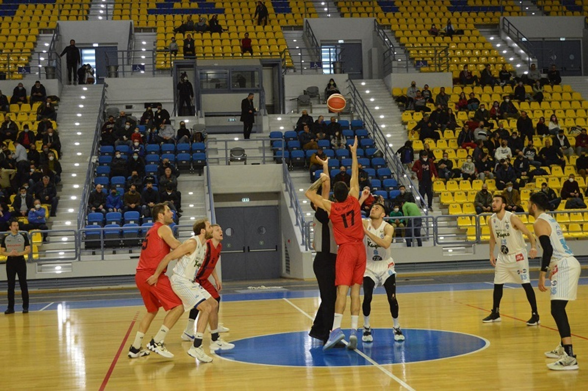 Α.Σ. Καρδίτσας: Τα highlights από τη νίκη-πρωτιάς επί του Παγκρατίου (video)