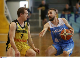 Α2: Στα playoffs Καρδίτσα, Καστοριά και Χ. Τρικούπης, &quot;σώθηκε&quot; το Ψυχικό