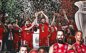 Back-to-back Κυπελλούχος η Μιλάνο, 78-61 την Ντερτόνα (vid)
