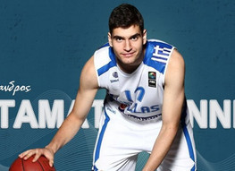 Στο Λαύριο Megabolt ο &quot;ρούκι&quot; Αλέξανδρος Σταματογιάννης