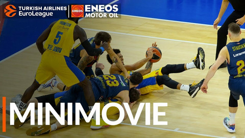 H mini-movie της Euroleague πριν από τη δεύτερη... διαβολοβδομάδα (vid)