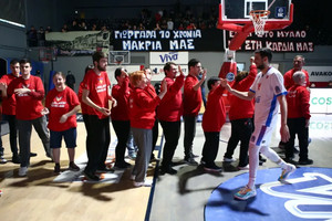 Πανιώνιος Χυμοί Viva: Το σύνθημα για την Παγκόσμια Ημέρα Ενημέρωσης για τον Αυτισμό