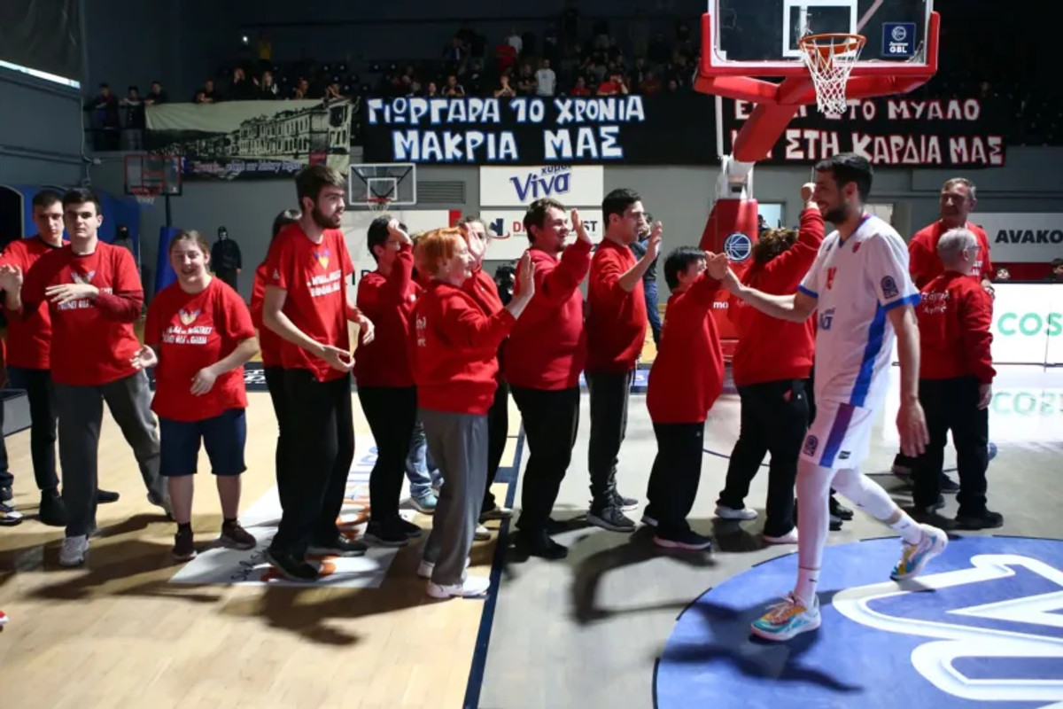 Πανιώνιος Χυμοί Viva: Το σύνθημα για την Παγκόσμια Ημέρα Ενημέρωσης για τον Αυτισμό