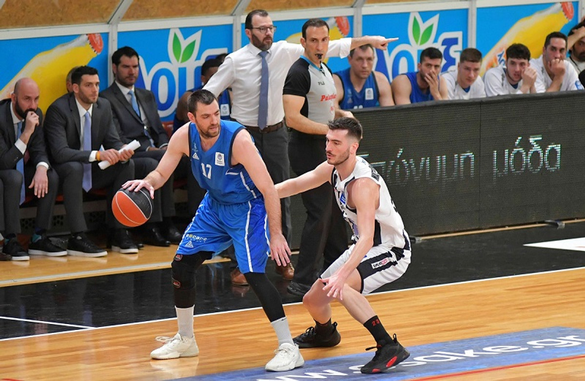 Ιωνικός: Με Μάντζαρη, αλλά χωρίς Μαυροκεφαλίδη απέναντι στο Περιστέρι!