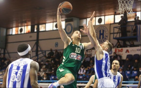 Basket League: MVP της εβδομάδας ο Ιωάννης Παπαπέτρου