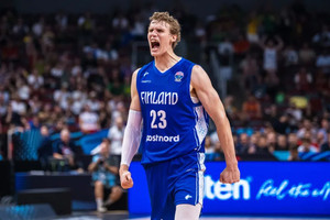 Η απίθανη Φινλανδία σόκαρε με 92-86 τη Σερβία και προκρίθηκε στους &quot;8&quot;! (vids)