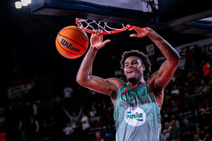 BCL: MVP Οκτωβρίου ο Κάρεϊ Jr. της Καρσίγιακα