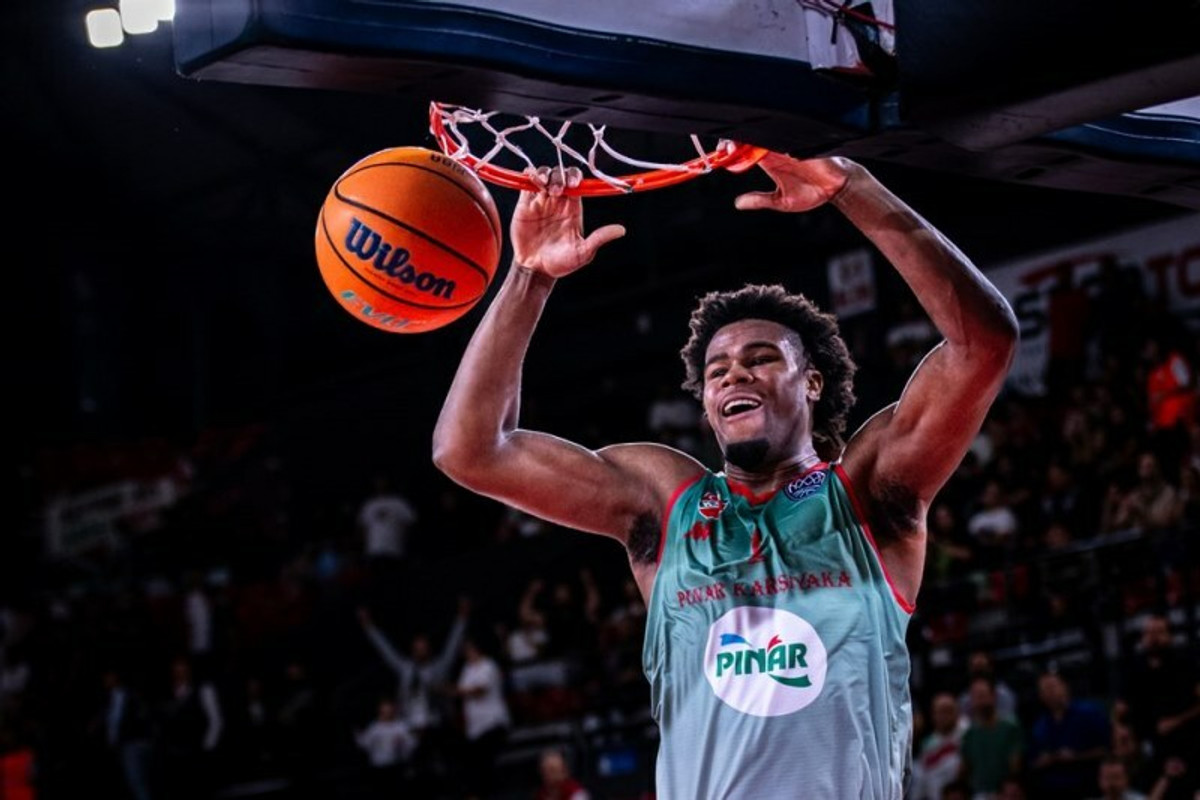 BCL: MVP Οκτωβρίου ο Κάρεϊ Jr. της Καρσίγιακα