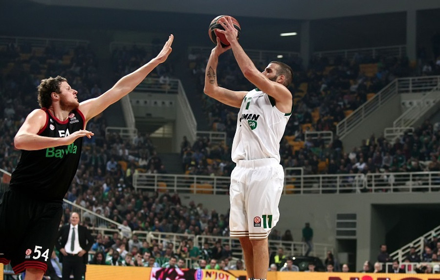 Euroleague Game Info: Μπάγερν Μονάχου-Παναθηναϊκός ΟΠΑΠ