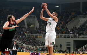 Euroleague Game Info: Μπάγερν Μονάχου-Παναθηναϊκός ΟΠΑΠ